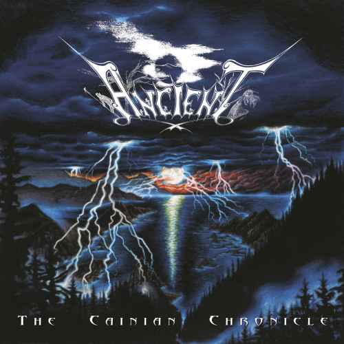 ANCIENT - The Cainian Chronicle Re-Release DIGI